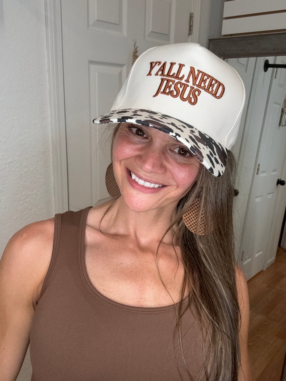 Boutique | “Y’all Need Jesus” Hat